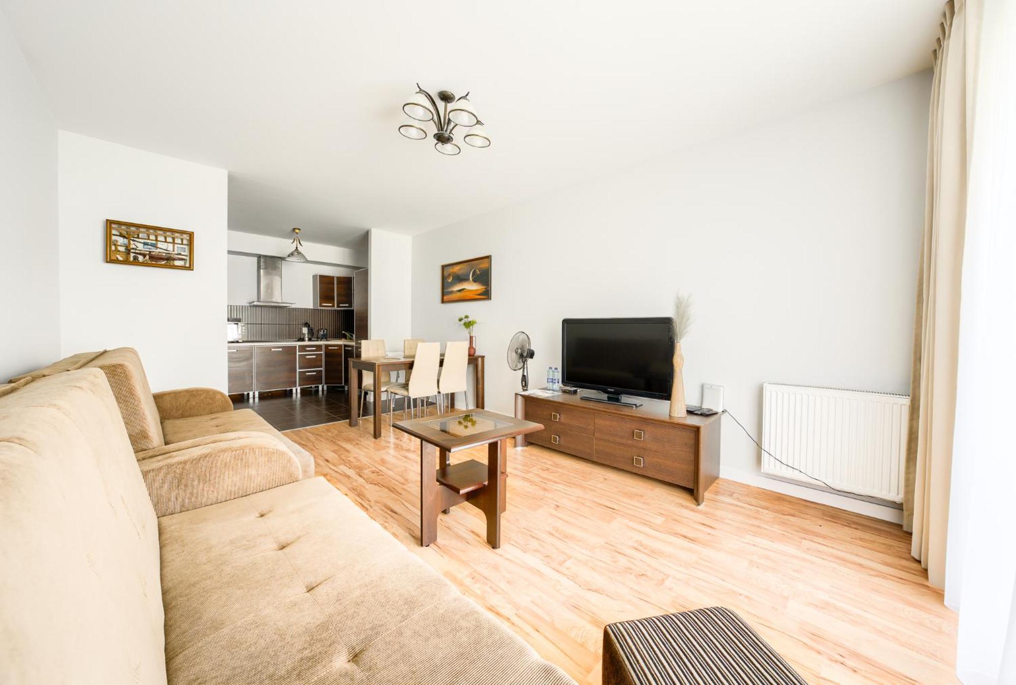 One-Bedroom Apartment